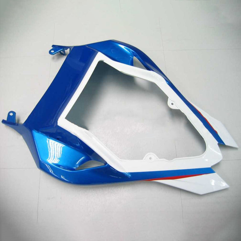 BMW S1000RR 2009-2014 carroceria plástico ABS carenagem kit genérico