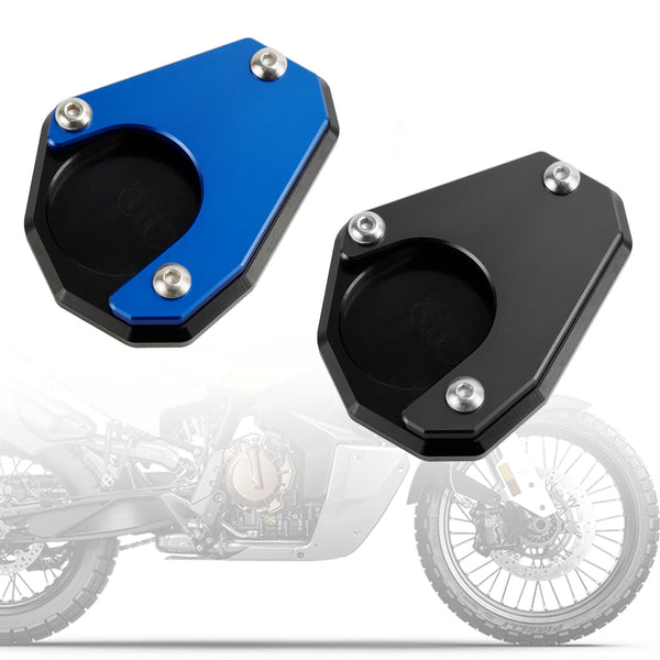 Husqvarna Norden 901 2022-2023 Suporte para motocicleta com placa ampliada