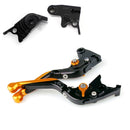 Justerbar kopplingsbromshandtag för Speed ​​​​Triple R 2016-2018 1200 Scrambler Generic