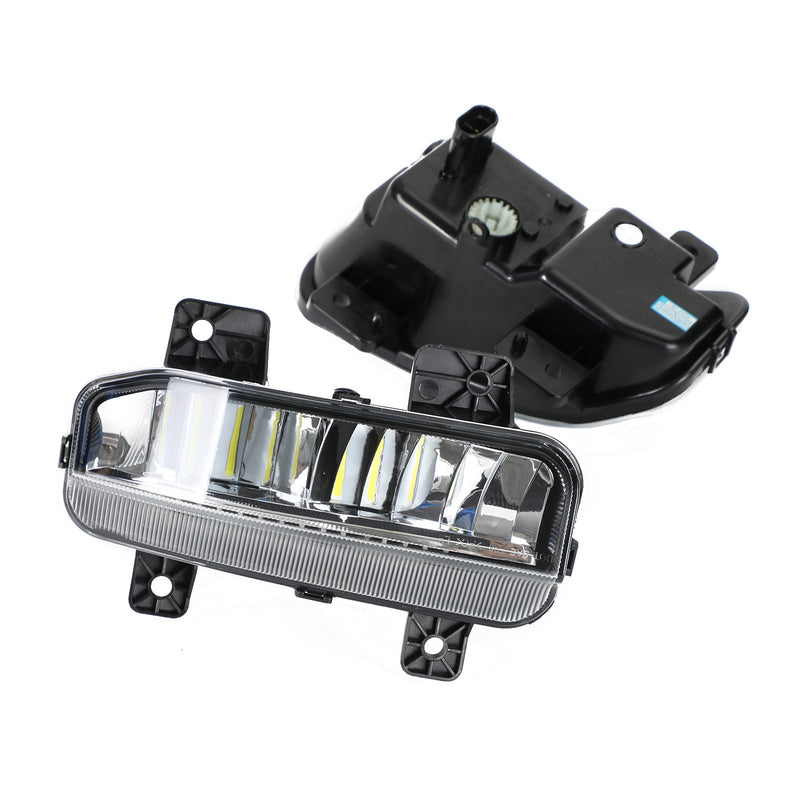 LED-tåkelyslampebrakett kabelbryter for Dodge Ram 2500 3500 2019-2021 Generisk