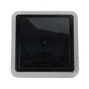 Ventilador para autocaravana de 11", ventilación de techo, ventilador para RV, tragaluz de 12V con luz LED