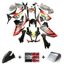 Amotopart Aprilia RSV4 1000 2016–2018 Verkleidungsset, Karosserie, Kunststoff