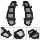 Radiatorbeskyttelsesbeskyttelse radiatordeksel i rustfritt stål for vespa GTS 250 300