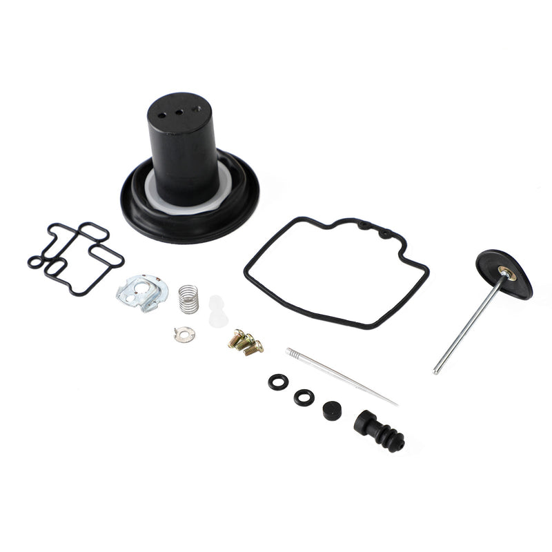 Kit de reparación de carburador membrana de pistón compatible con Yamaha MAJESTY YP250 1996-2003 Genérico