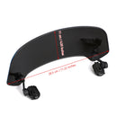Motorsykkel Justerbar Clip On Windshield Extension Spoiler Vindavviser