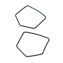 Flytkammarpackningar förgasare reparation för Kawasaki KZ400 KZ440 KZ250 KZ750 ZN700 Generic