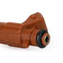 Paket med 8 Mercedes S500 G500 SL500 E500 CLK50 5.0L 4.3L spridare 0280156016 Generic