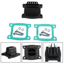 Insugningsmembranventil för Yamaha Blaster 200 YFS200 Bike ATV 1988-2006 Generic