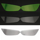 Ochranná fólie předního světlometu vhodná pro Kawasaki Z1000 Z1000R 14-21 Smoke Generic