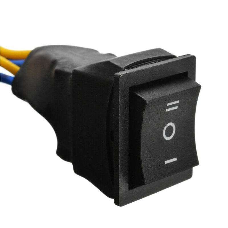 Motor DC 9V-60V 20A PWM con control de velocidad continuo