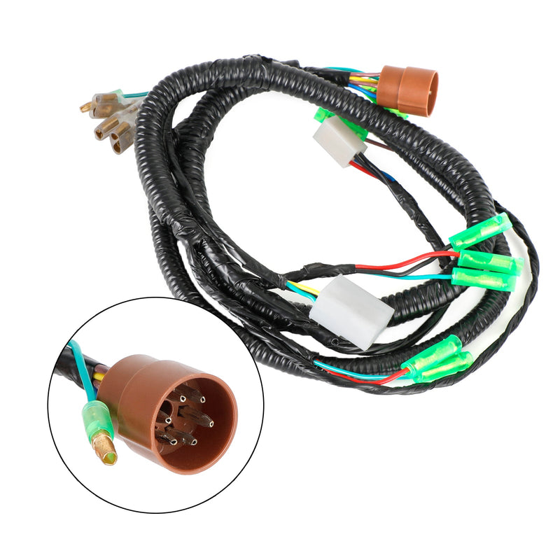 Mazo de cables Honda CT70 K0 / HK0 1969-1971