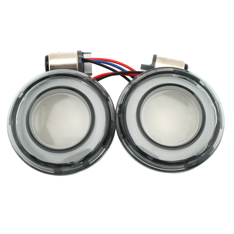 1157 LED-Bremsblinker für Touring Street Glide Electra Glide Generic