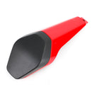 Capa de assento traseiro da motocicleta carenagem para ducati panigale v4 v4s 2018-2024