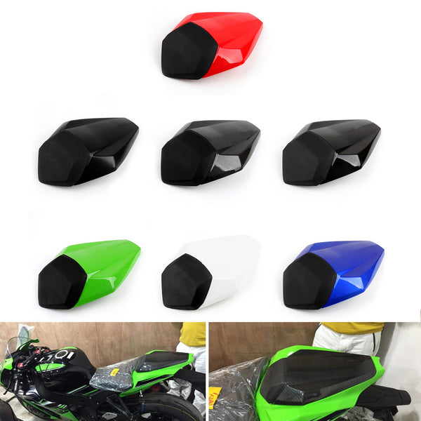 Funda asiento trasero para Kawasaki Nijia ZX10R (2016) 7 colores generico