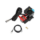 Impressora 3D MK8 Extrusora de ventilador turbo de polia de acionamento direto para CR-10 Ender3 12V/24V