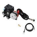 Impressora 3D MK8 Extrusora de ventilador turbo de polia de acionamento direto para CR-10 Ender3 12V/24V