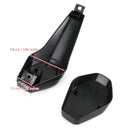 Capa de assento traseiro da motocicleta carenagem para ducati panigale v4 v4s 2018-2024